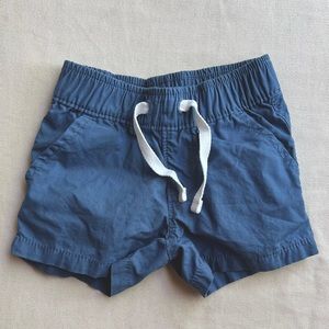Baby Gap Infant Drawstring Shorts (Size 3-6 months)